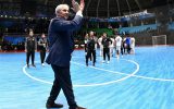 سرمربی سابق قهرمان اروپا: فوتسال ازبکستان به ایران می‌رسد