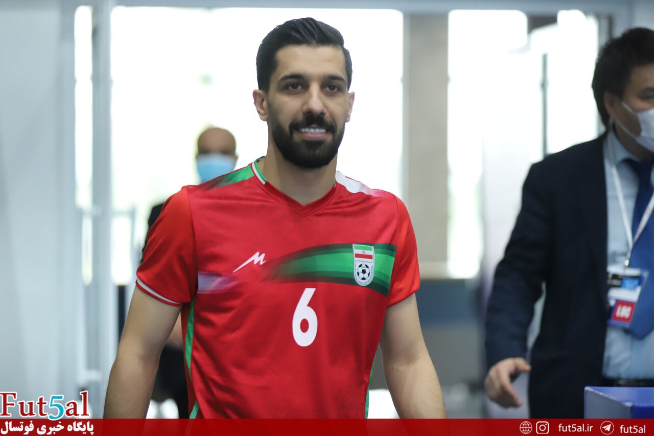 سنگ‌سفیدی: دیدار با حضرت آقا سعادت بزرگی بود/ جمله رهبری در مورد فلسطین کلیدی بود