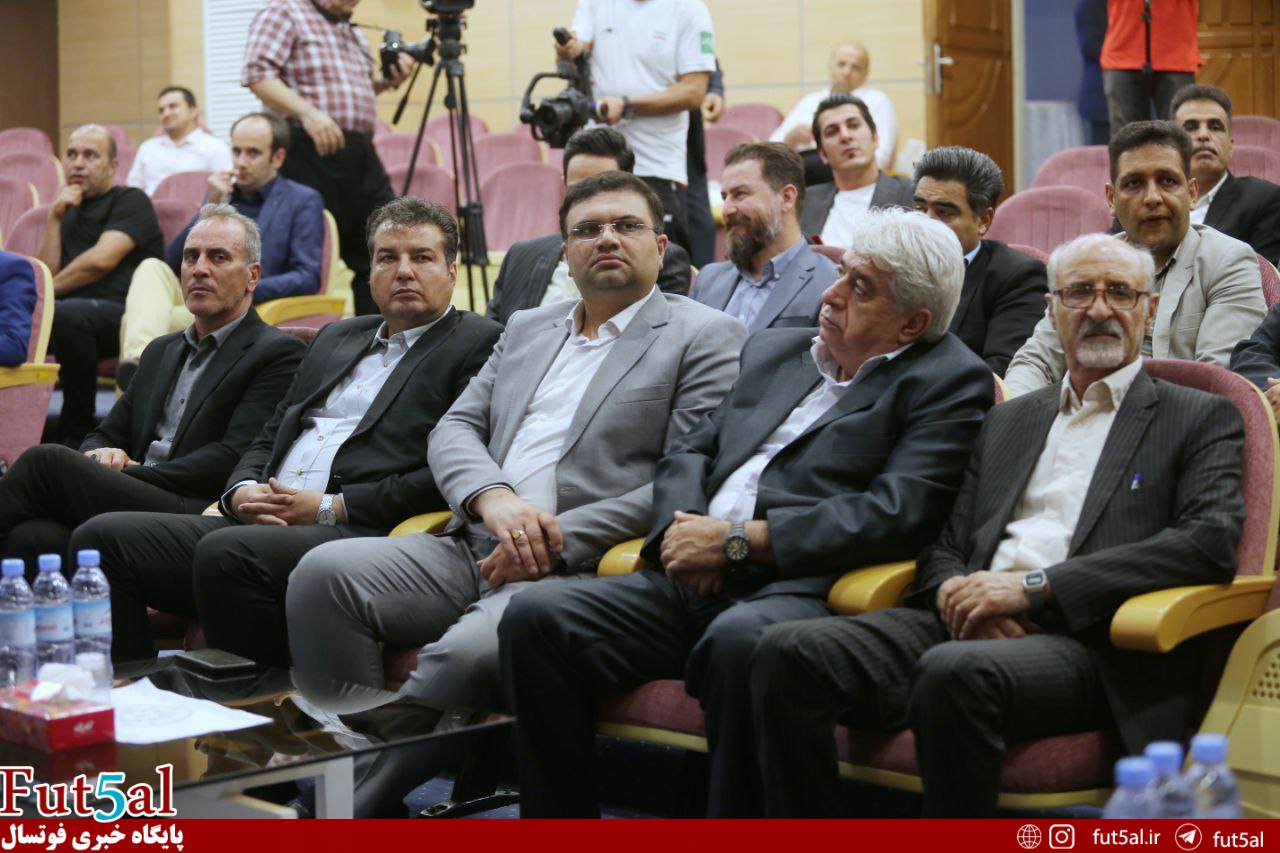 برگزاری نشست هم اندیشی سازمان لیگ با مدیران لیگ برتر