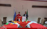 رنگ پیراهن تیم های ملی فوتسال ایران و روسیه مشخص شد