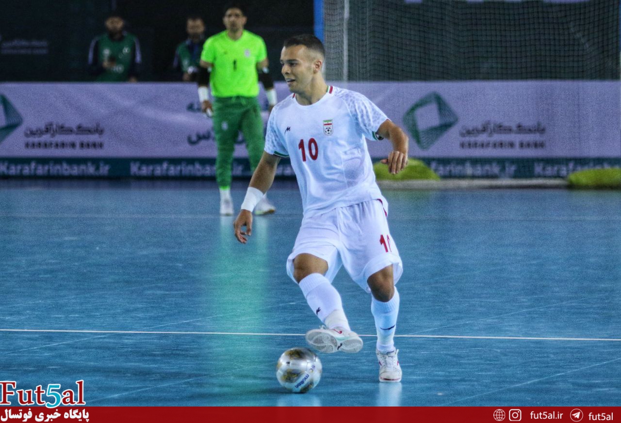 آقاپور:نمی‌توانم خارج از ایران بازی کنم/به جام ملت‌ها می‌رسم