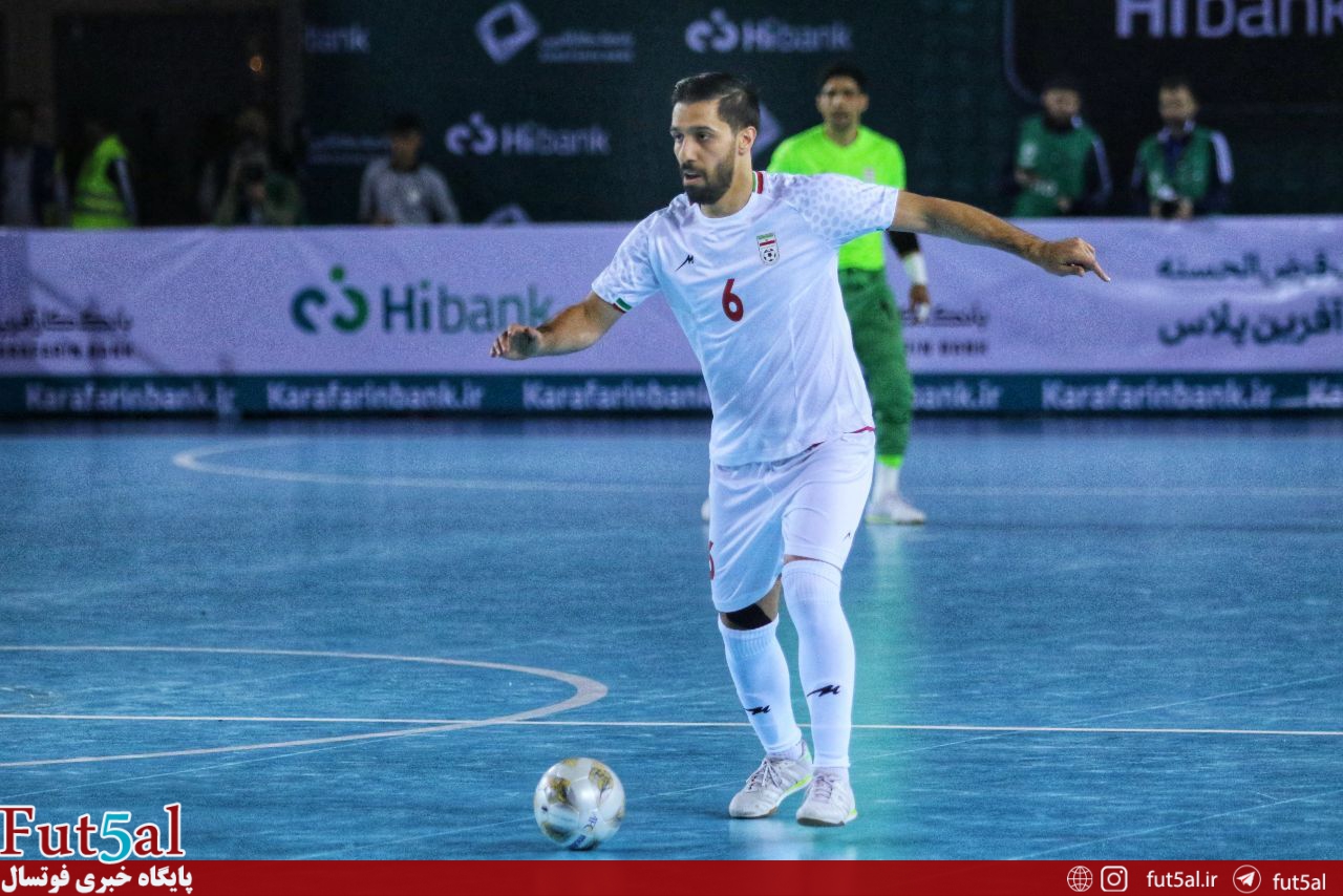سنگ‌سفیدی: از حالا تمام فکر و ذکرمان تیم ملی و قهرمانی در جام ملت‌‌هاست