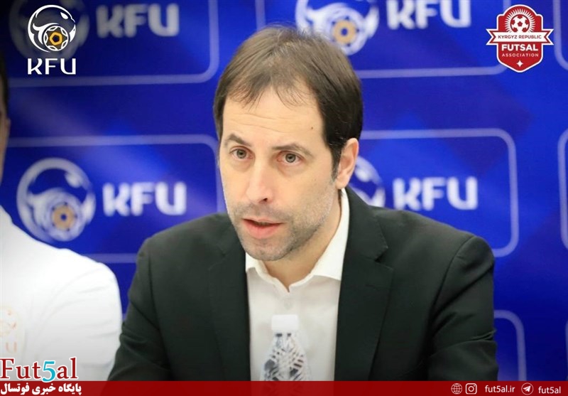 واکنش سرمربی قرقیزستان به احتمال تقابل با ایران در جام ملت‌های فوتسال آسیا