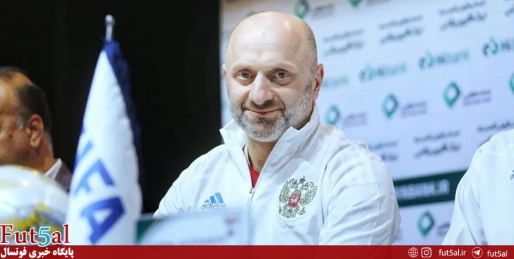 سرمربی روسیه: می‌دانستیم ایران در پاورپلی ضعف دارد