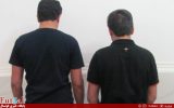 کلاهبرداران فروش بلیط بازی فوتسال تیم ملی ایران و روسیه در لارستان دستگیر شدند