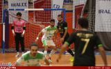 گزارش تصویری/ بازی تیم های ایرالکو اراک و گیتی پسند اصفهان
