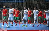 مراکش با تیم دوم مقابل ایران