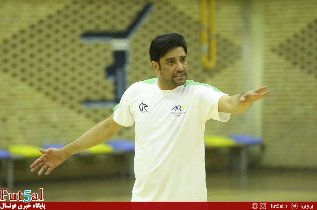 طیبی: سطح کیفی فوتسال ایران فراتر از آسیاست / موفقیت در جام جهانی نیازمند تدارکات قوی‌تری است