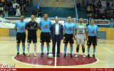 گزارش تصویری/ بازی تیم های آناصنعت پاسارگاد قم و ایرالکو اراک