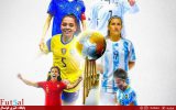 ستاره ایران روی پوستر جام جهانی بانوان/ اعلام زمان برگزاری اولین دوره