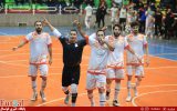 گزارش تصویری/ بازی تیم های شهروند ساری و مقاومت شهید یونسی یزد در هفته هفتم لیگ دسته اول