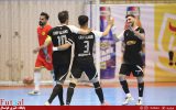 پیروزی کراپ و توقف مس در روز پایانی هفته بیست و سوم لیگ برتر