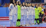 صعود دختران فوتسال ایران به جام جهانی/ خیلی دور؛ خیلی نزدیک