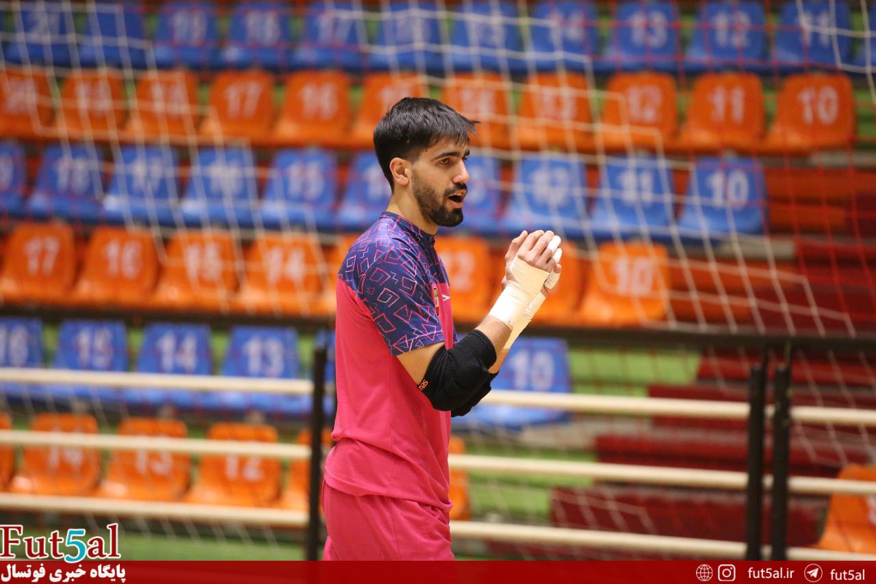 انگیزه تیم ملی، امنیت دروازه‌های تبریز را بالا بُرد