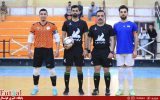 گزارش تصویری/ بازی تیم های شهدای مدافع حرم علی آباد کتول و شهروند ساری