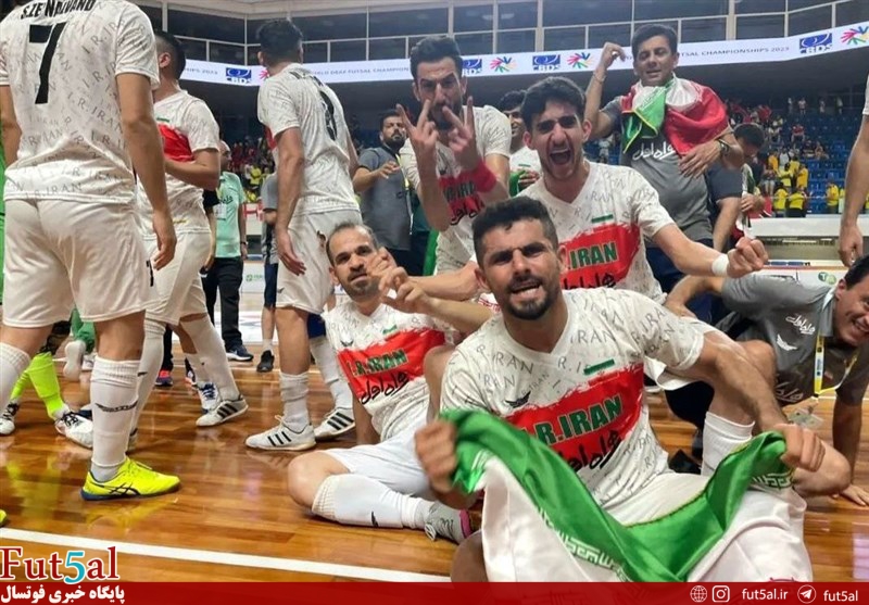 ناشنوایان ایران با شکست برزیل فینالیست شدند