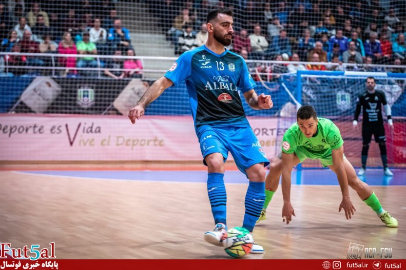 موافقت باشگاه اسپانیایی با حضور ستاره ایرانی در جام ملت‌های فوتسال آسیا