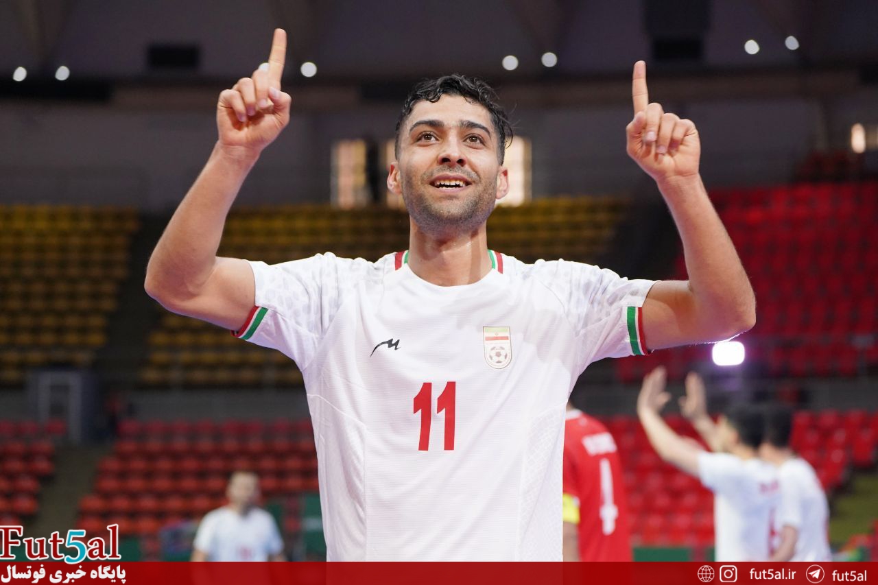 آشنایی با اولین گلزن ایران در جام ملت‌های ۲۰۲۴ تایلند