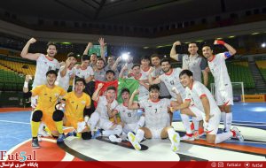 گزارش تصویری بازی تیم های افغانستان و قرقیزستان + جشن صعود افغانستان به جام جهانی