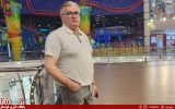 پیام تبریک مدیرعامل باشگاه سن‌ایچ به سرمربی تیم‌ملی ایران
