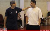 طیبی: امیدوارم فوتسال ایران در جام جهانی اتفاقات خوبی را رقم بزند