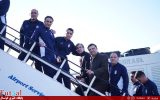 زمان پرواز تیم ملی فوتسال به بانکوک