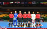 اختصاصی Fut5al/ سری اول گزارش تصویری بازی تیم های ملی ایران و ازبکستان