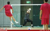 آخرین تمرین تیم ملی ایران قبل از اولین دیدار برگزار شد