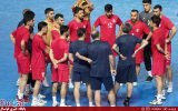 دو دیدار تدارکاتی تیم ملی فوتسال ایران مقابل کرواسی