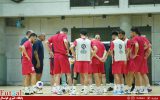 گزارش تصویری/ تمرین امروز تیم ملی فوتسال ایران در بانکوک