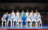 زمان دیدارهای دوستانه تیم ملی فوتسال ایران با کرواسی و قزاقستان
