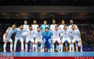 یوزهای ایران جام قهرمانی را پس گرفتند