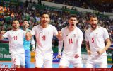 سری اول گزارش تصویری/ بازی تیم های ملی ایران و تایلند