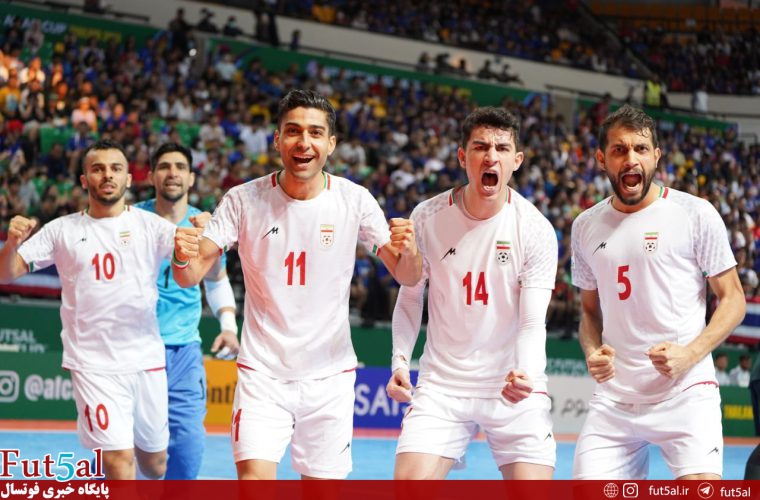 سری اول گزارش تصویری/ بازی تیم های ملی ایران و تایلند