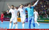سری دوم گزارش تصویری/ بازی تیم های ملی ایران و تایلند