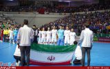 ساعت ۲ بازی ایران در جام جهانی فوتسال تغییر کرد