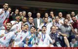 پیام تبریک قالیباف برای قهرمانی ایران در فوتسال آسیا