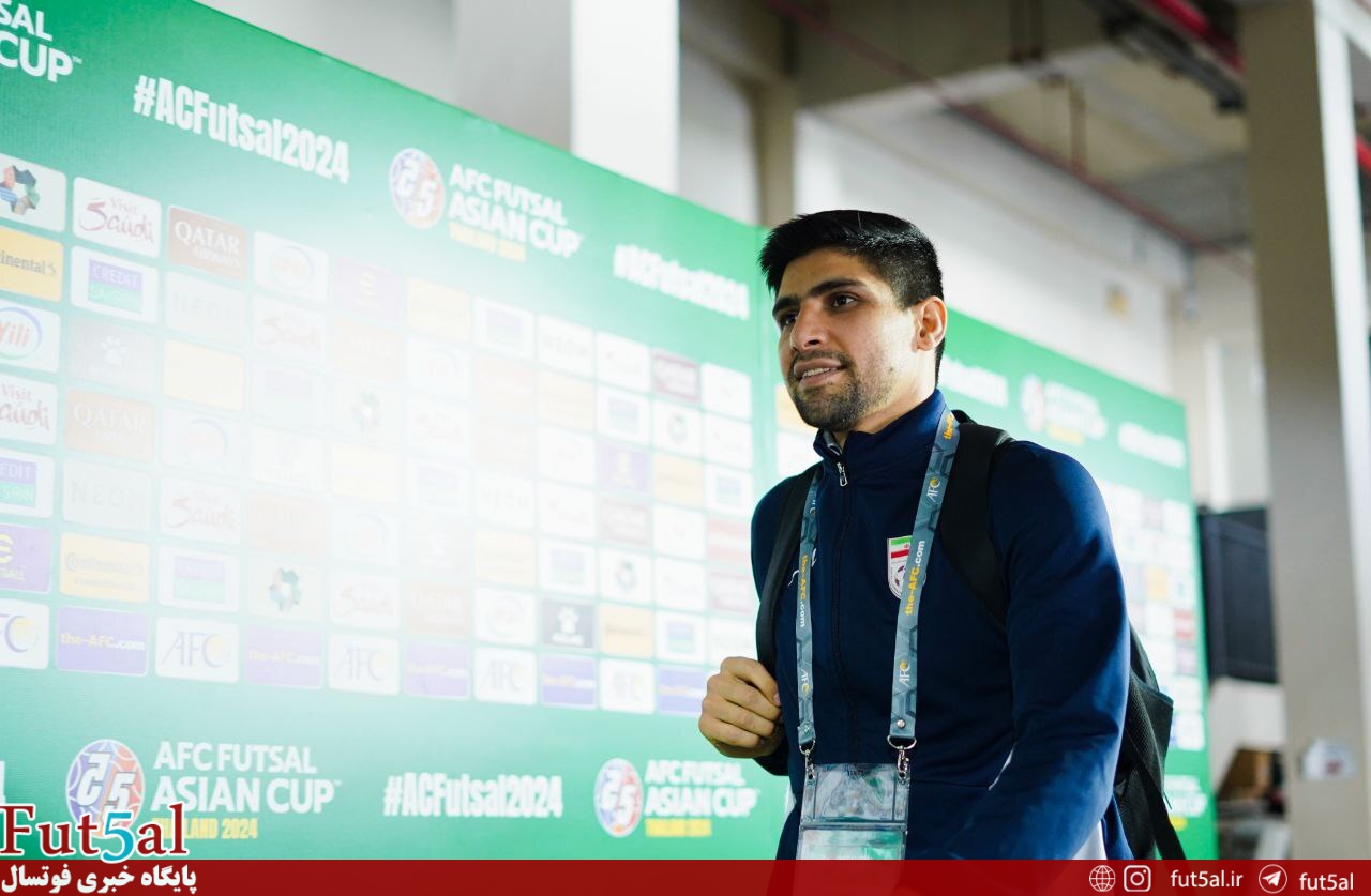 دروازه‌بان تیم ملی ایران بهترین گلر جام شد