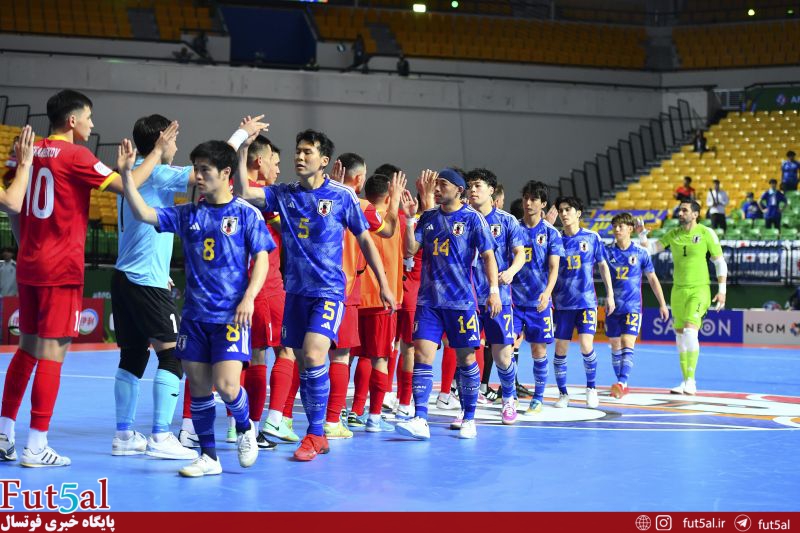 چشم‌انداز سامورایی‌ها برای قدرت در آسیا/ایران با تیم بانک بازی می‌کند و ژاپن با قهرمان اروپا