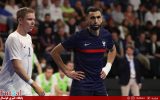 کاپیتان فرانسه: ایران تیمی قدرتمند با بازیکنانی باکیفیت است