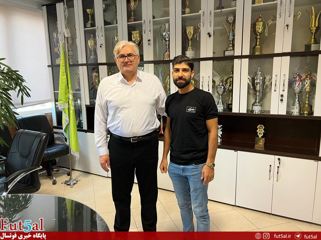 خرید جدید سن‌ایچ از همشهری ساوجی/ قرارداد عوامل فنی و اجرایی بسته شد