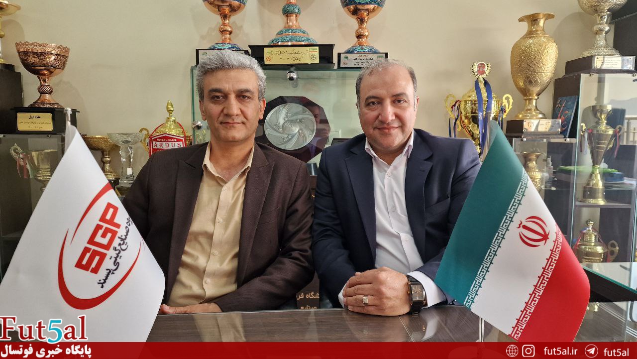 قرارداد مربی گیتی پسند تمدید شد