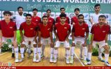 راهیابی تیم فوتسال ناشنوایان ایران به جمع ۴ تیم برتر جهان