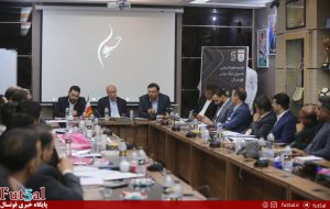 سری دوم گزارش تصویری/ جلسه هم اندیشی مدیران لیگ برتر فوتسال ایران