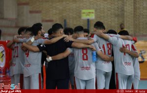 گزارش تصویری/ بازی تیم های سفیر گفتمان تهران و گیتی پسند اصفهان در روز اول جام سفیر