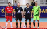گزارش تصویری / بازی تیم های فولاد زرند و شهرداری ساوه در روز پایانی جام سفیر