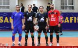 گزارش تصویری/ بازی تیم های گیتی پسند اصفهان و مس سونگون در روز پایانی جام سفیر