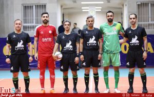 گزارش تصویری/ بازی تیم های سفیر گفتمان تهران و سن ایچ ساوه در روز پایانی جام سفیر