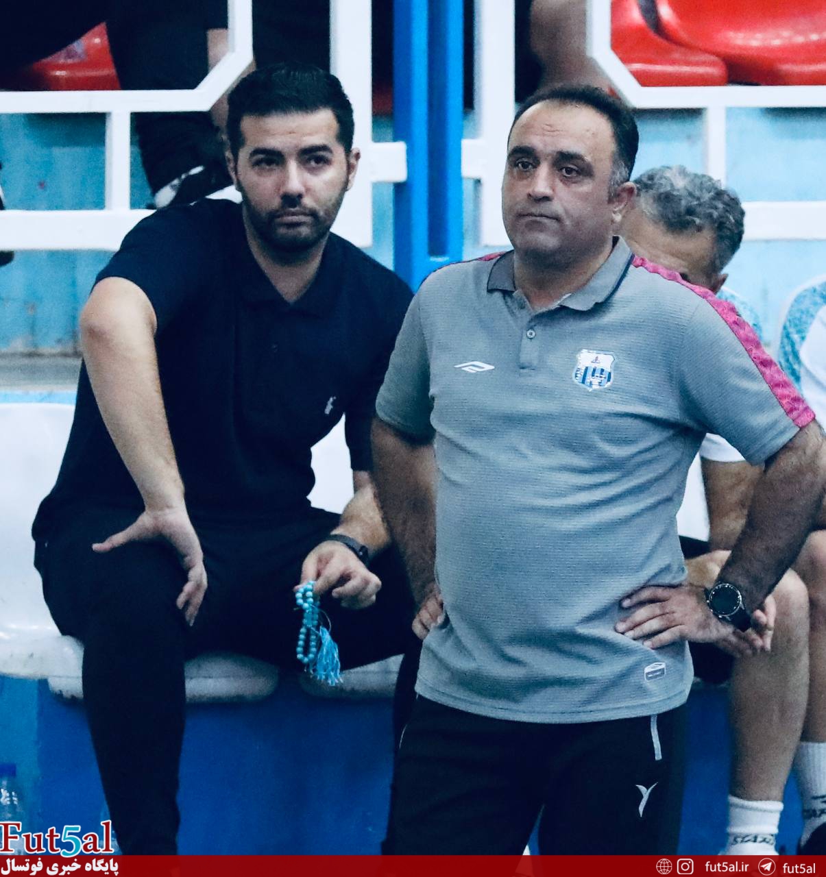 صادقی: به تیم‌ملی فوتسال باختیم/ تمرکز ما حفظ تیم در لیگ است