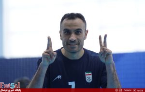 اختصاصی Fut5al/ ستاره فوتسال ایران به فولاد زرند پیوست